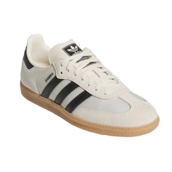ADIDAS Originals Samba Satin Girls Grade School 7 Women's 8.5 JQ3644 NEW - Picture 1 of 6